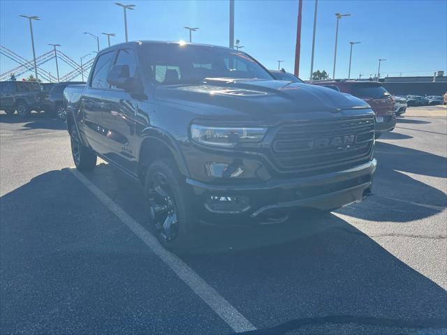 2022 Ram 1500 Limited Crew Cab 4x4 57 Box