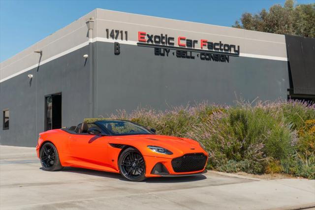 2023 Aston Martin DBS Volante for sale in Tustin, CA