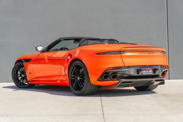 2023 Aston Martin DBS Volante