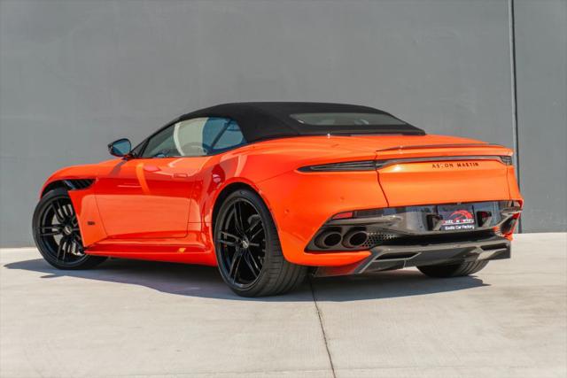 2023 Aston Martin DBS Volante