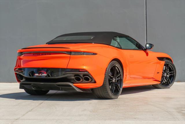2023 Aston Martin DBS Volante