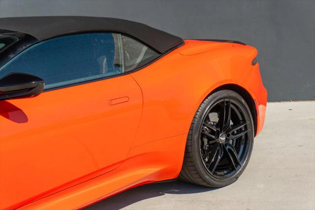 2023 Aston Martin DBS Volante