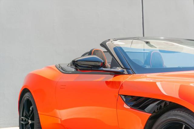 2023 Aston Martin DBS Volante