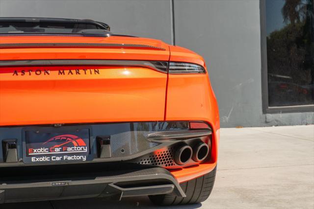 2023 Aston Martin DBS Volante
