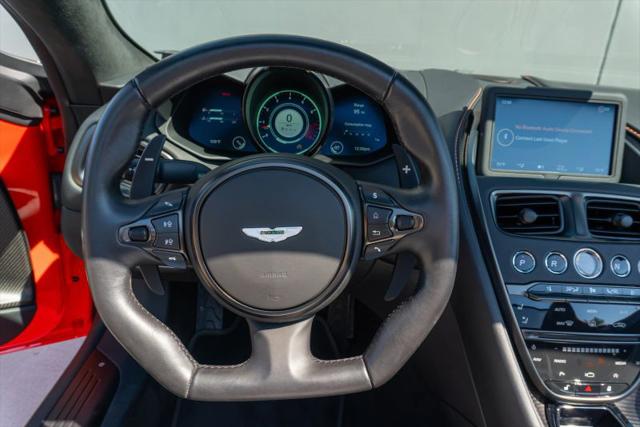 2023 Aston Martin DBS Volante