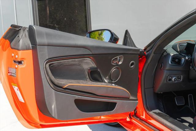 2023 Aston Martin DBS Volante