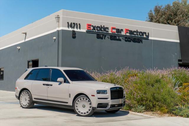 2022 Rolls-Royce Cullinan Base for sale in Tustin, CA