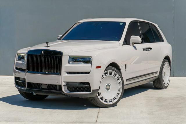 2022 Rolls-Royce Cullinan Base