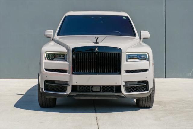 2022 Rolls-Royce Cullinan Base