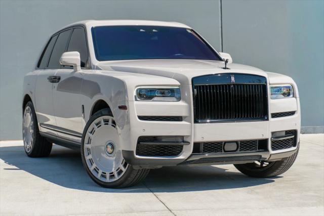 2022 Rolls-Royce Cullinan Base