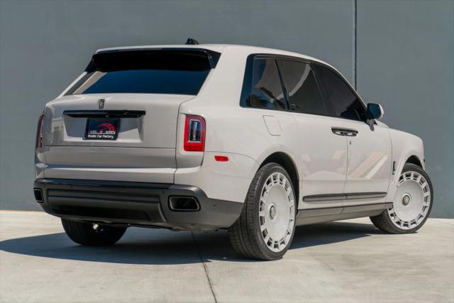 2022 Rolls-Royce Cullinan Base