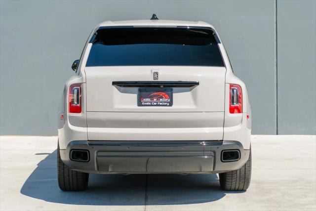 2022 Rolls-Royce Cullinan Base