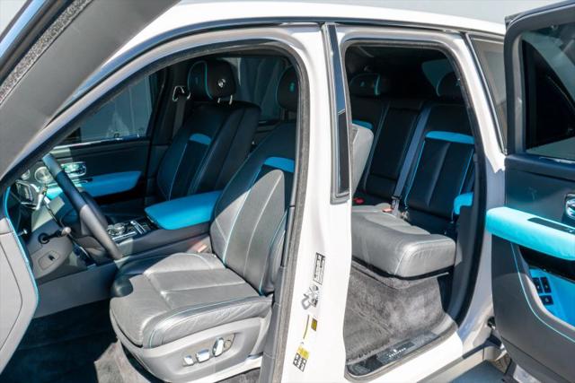 2022 Rolls-Royce Cullinan Base