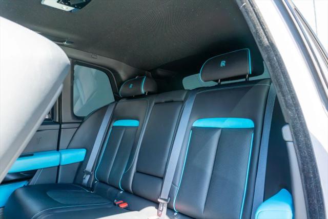 2022 Rolls-Royce Cullinan Base