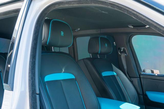 2022 Rolls-Royce Cullinan Base