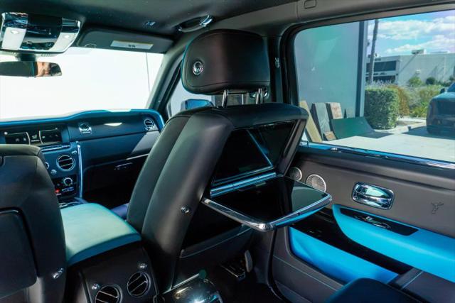 2022 Rolls-Royce Cullinan Base