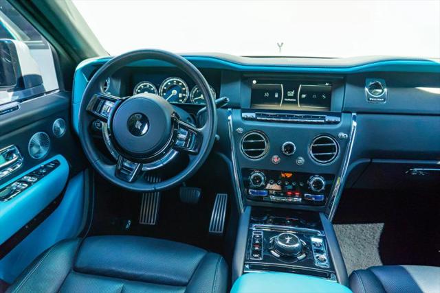 2022 Rolls-Royce Cullinan Base