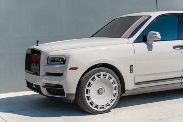 2022 Rolls-Royce Cullinan Base