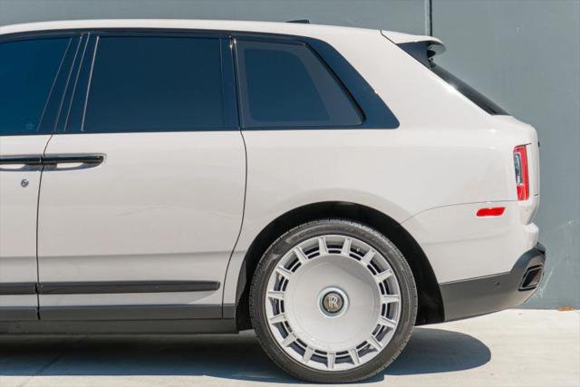 2022 Rolls-Royce Cullinan Base