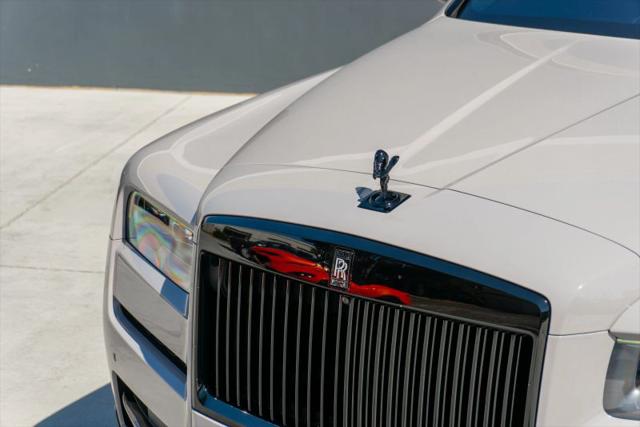 2022 Rolls-Royce Cullinan Base