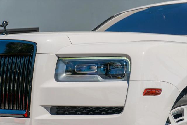2022 Rolls-Royce Cullinan Base