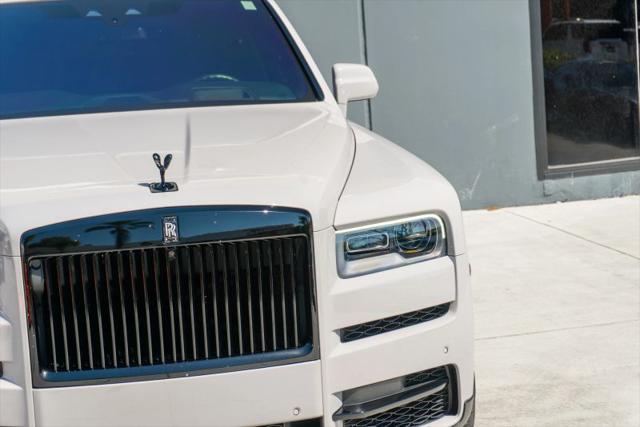 2022 Rolls-Royce Cullinan Base