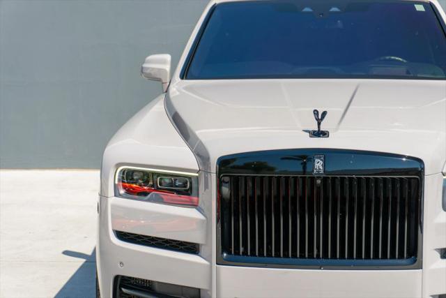 2022 Rolls-Royce Cullinan Base