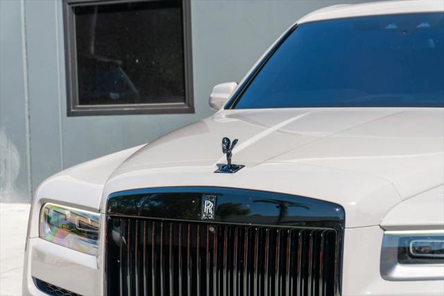 2022 Rolls-Royce Cullinan Base