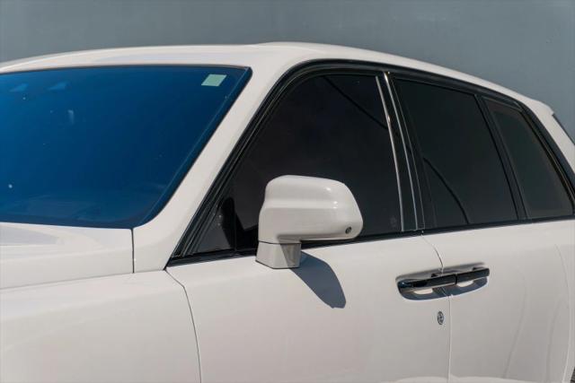 2022 Rolls-Royce Cullinan Base
