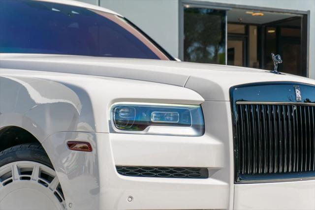 2022 Rolls-Royce Cullinan Base