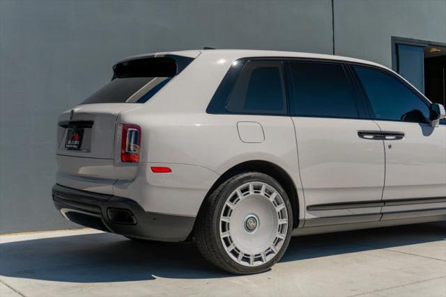 2022 Rolls-Royce Cullinan Base