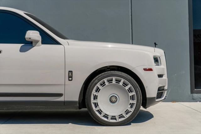 2022 Rolls-Royce Cullinan Base