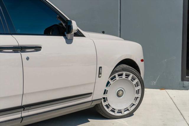 2022 Rolls-Royce Cullinan Base