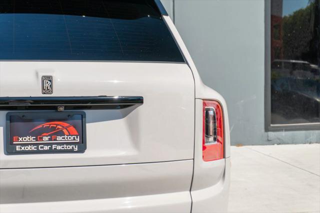 2022 Rolls-Royce Cullinan Base