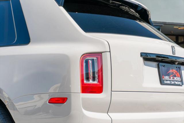 2022 Rolls-Royce Cullinan Base