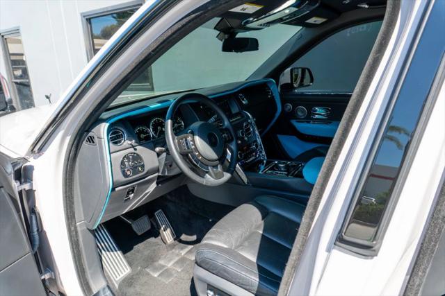 2022 Rolls-Royce Cullinan Base