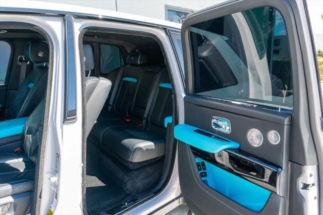 2022 Rolls-Royce Cullinan Base