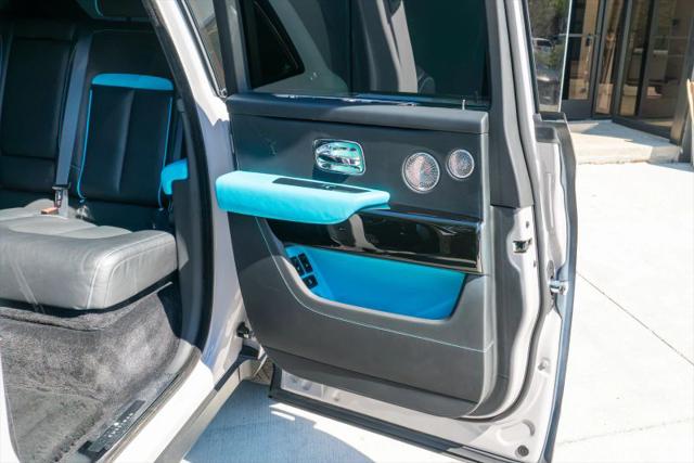2022 Rolls-Royce Cullinan Base