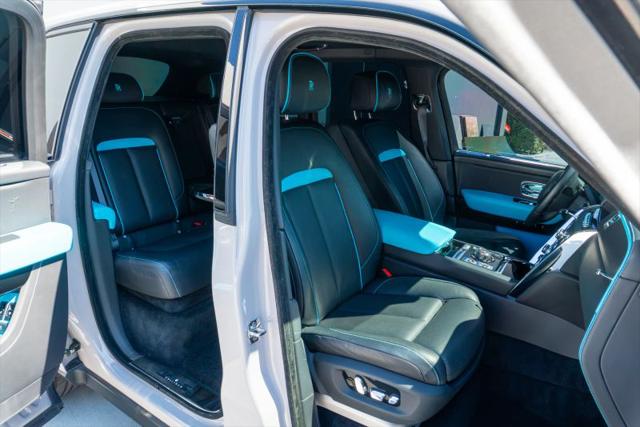 2022 Rolls-Royce Cullinan Base