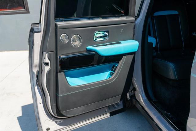 2022 Rolls-Royce Cullinan Base