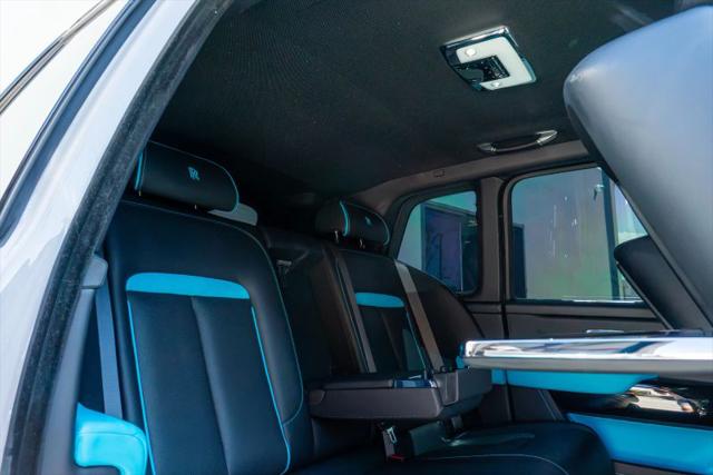 2022 Rolls-Royce Cullinan Base
