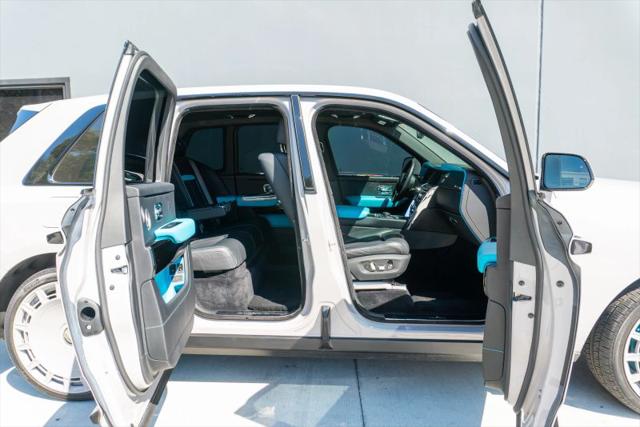 2022 Rolls-Royce Cullinan Base