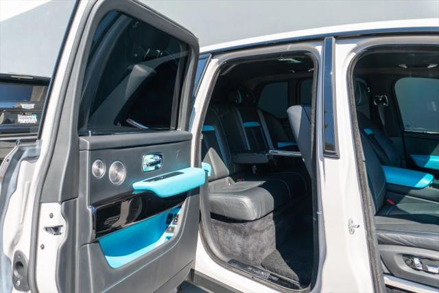 2022 Rolls-Royce Cullinan Base