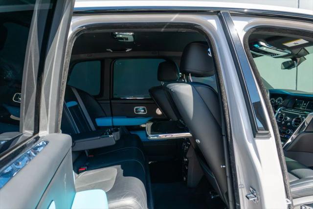 2022 Rolls-Royce Cullinan Base
