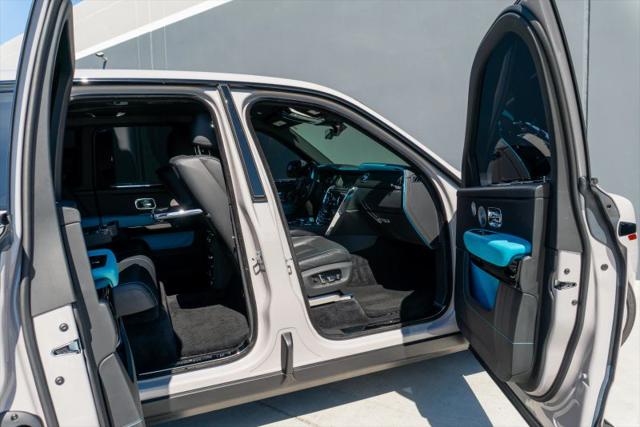 2022 Rolls-Royce Cullinan Base