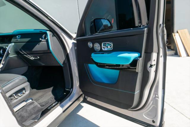 2022 Rolls-Royce Cullinan Base