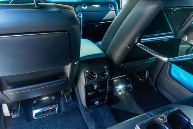 2022 Rolls-Royce Cullinan Base
