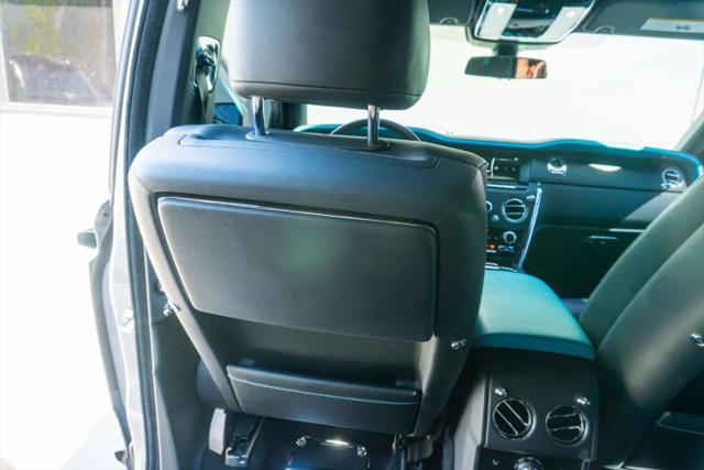 2022 Rolls-Royce Cullinan Base