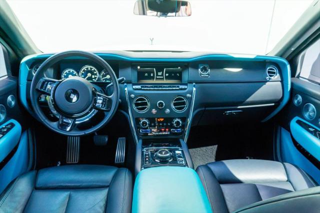 2022 Rolls-Royce Cullinan Base