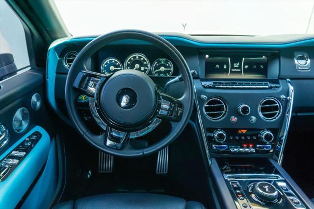2022 Rolls-Royce Cullinan Base